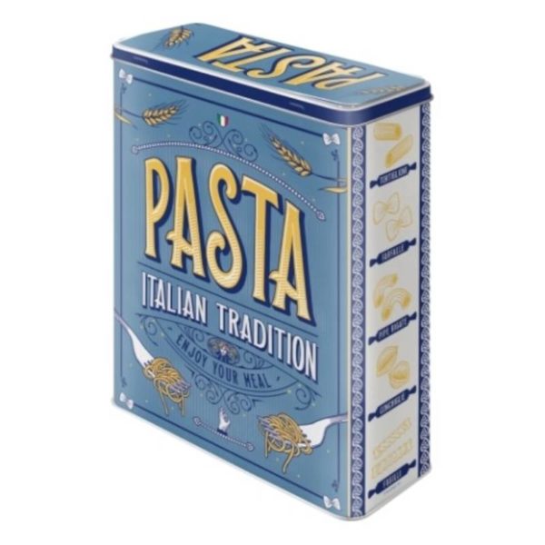 4036113303321 - 30332 - Nostalgic Art Merchandising - pasta - förvaring - spaghetti - matlagning - mat