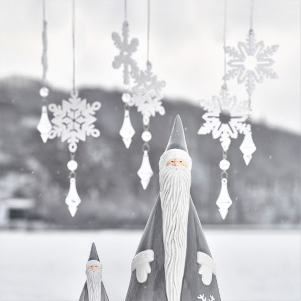 snöflinga - dekoration - cultdesign - fönsterdekoration - snow