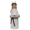 7136 - Luciatåg - Juldekorationer - Jul - Vinter - Lucia - Kamixa.se