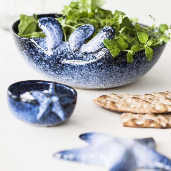 musslor - blå - havskollektion