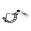 pixie - smycken - armband - coal smycken - silver -stål