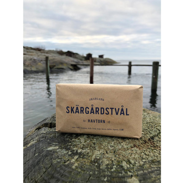 Kamixa.se - skargard - tvål - miljövänligt - havet tång - present - fest - skärgården